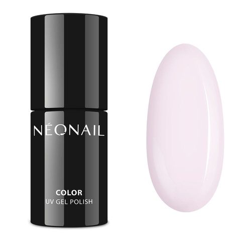 French Pink Light - Neonail - Vernis Semi-Permanent Led Longue Tenue