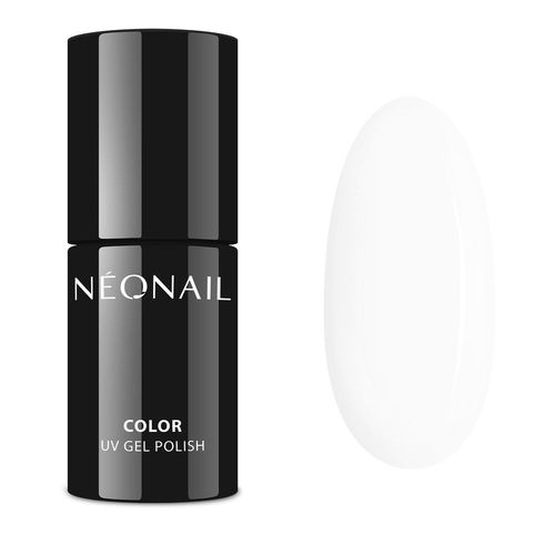 French White - Neonail - Vernis Semi-Permanent Led Longue Tenue