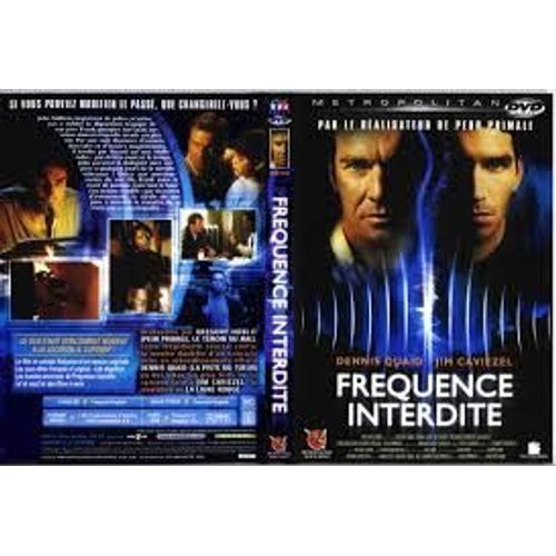 Frquence Interdite - dition Prestige - Edition Locative de Gregory Hoblit