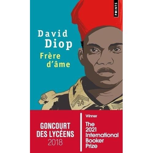 Frre D'me    Format Poche 