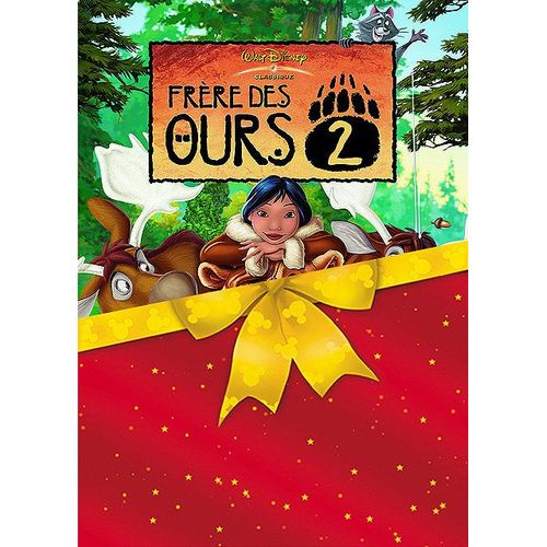 Frre Des Ours 2 de Ben Gluck