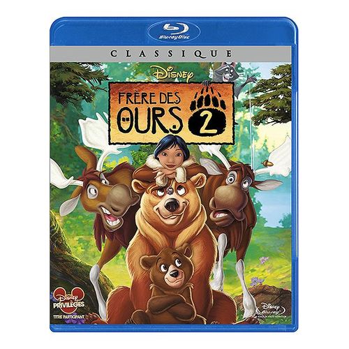 Frre Des Ours 2 - Blu-Ray