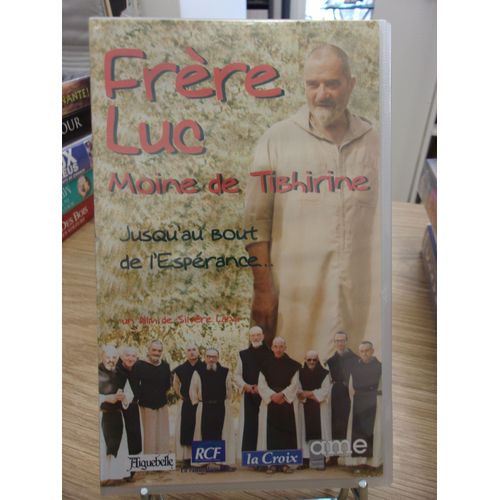 Frre Luc Moine De Tibhirine (Vhs) de Silvre Lang