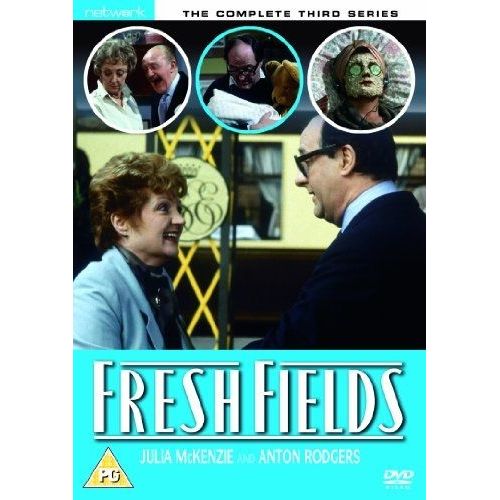 Fresh Fields - Series 3 - Complete [Import Anglais] (Import) de Frazer-Jones Peter