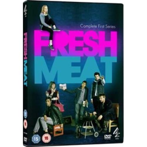 Fresh Meat - Series 1 [Dvd] de David Kerr