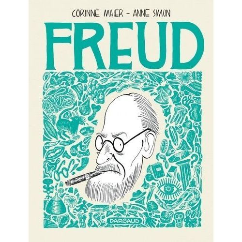 Freud - Une Biographie Dessine    Format Album 