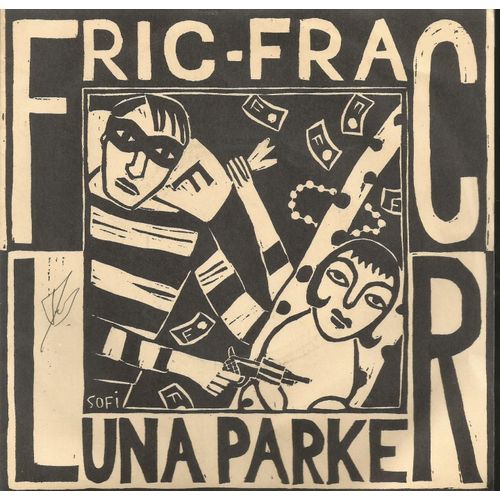 Fric Frac (Eric Tabuchi) 3'14  /  Clairs Obscurs (Eric Tabuchi) 3'23 - Luna Parker