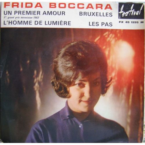 Un Premier Amour - Frida Boccara