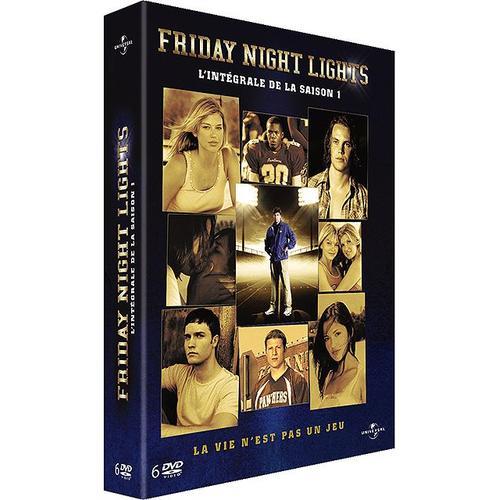 Friday Night Lights - Saison 1 de Jeffrey Reiner