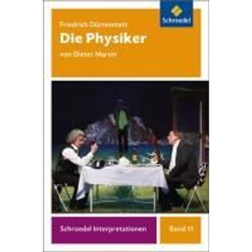 Friedrich Drrenmatt: Die Physiker    Format Broch 