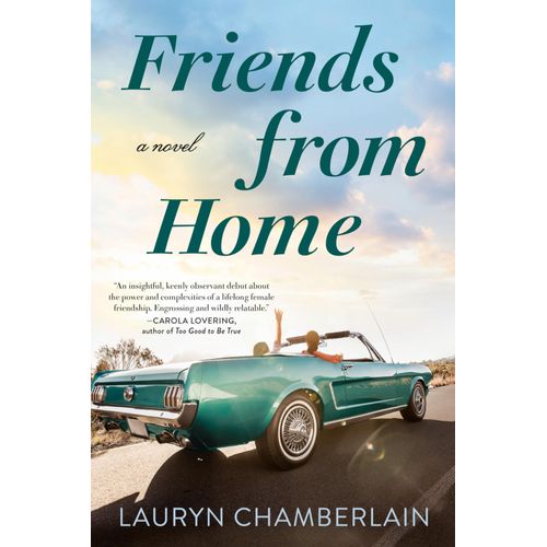 Friends From Home    Format Broch 
