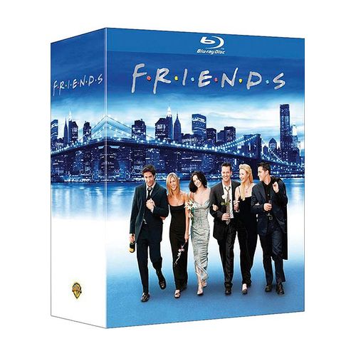 Friends - L'intgrale - Saisons 1  10 - Blu-Ray de James Burrows