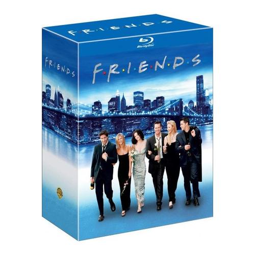 Friends La Coleccion Completa Blu Ray Import