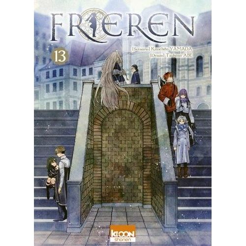 Frieren - Tome 13    Format Tankobon 