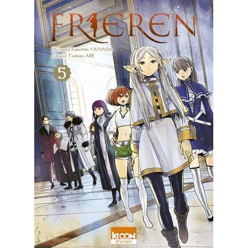 Frieren - Tome 5    Format Tankobon 