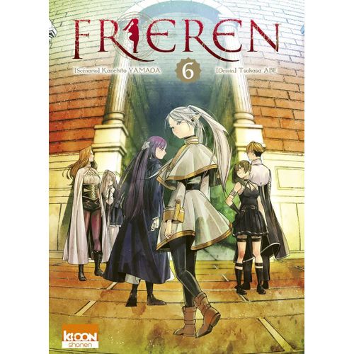 Frieren - Tome 6    Format Tankobon 