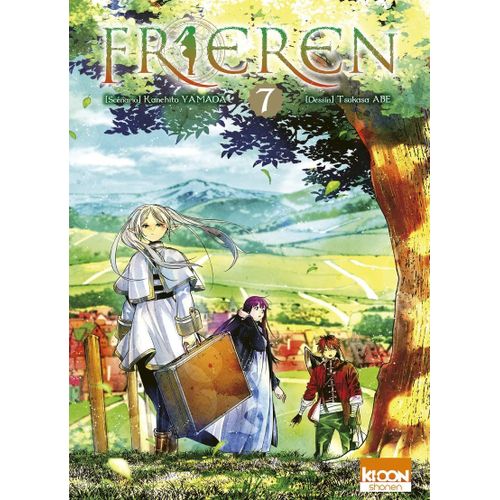 Frieren - Tome 7    Format Tankobon 