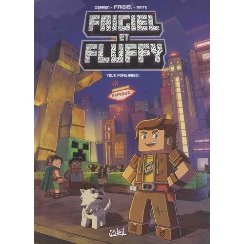 Frigiel Et Fluffy - Tome 2 - Tous Populaires !    Format Album 