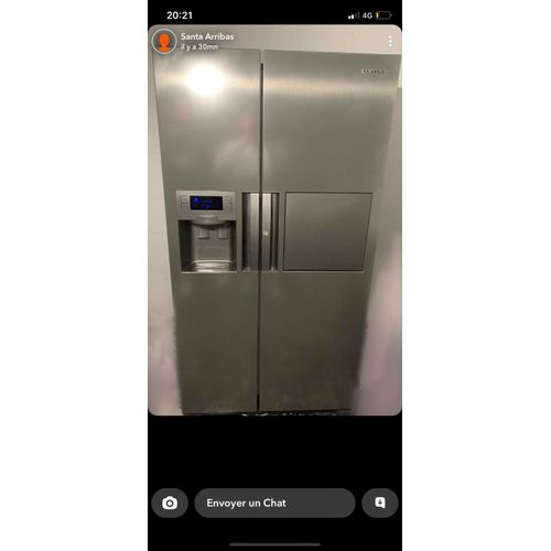 Frigo Amricain Samsung