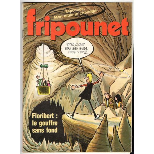 Fripounet 1983 N29