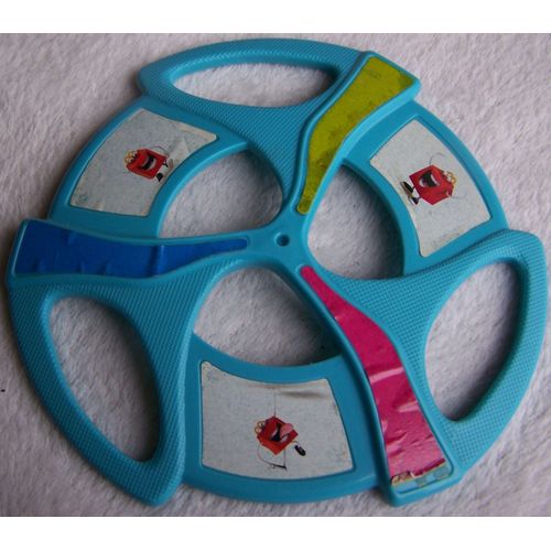 Frisbee Bleu