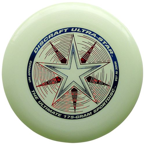 Frisbee Discraft Ultrastar Nite Glo