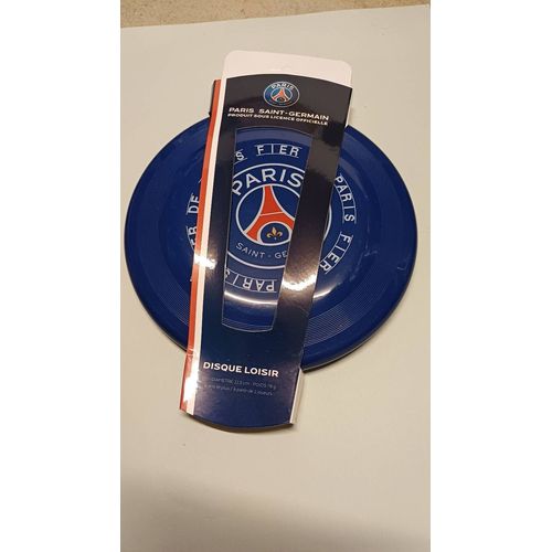 Frisbee Paris Psg