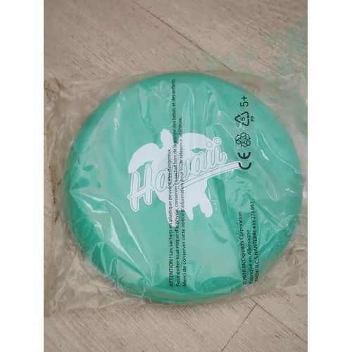 Frisbee Vert Hawai
