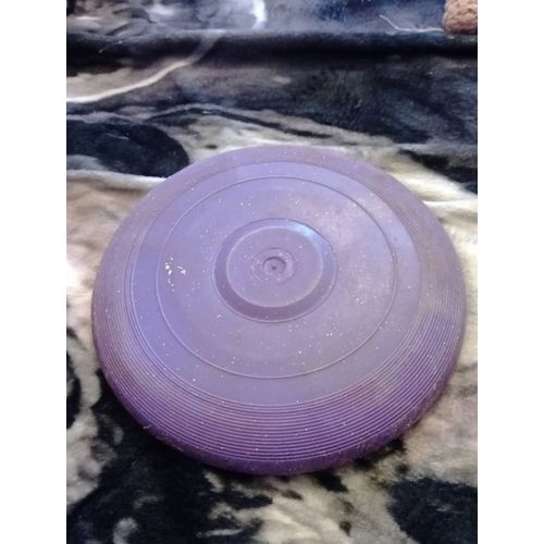 Frisbee Violet Vintage Annes 80.