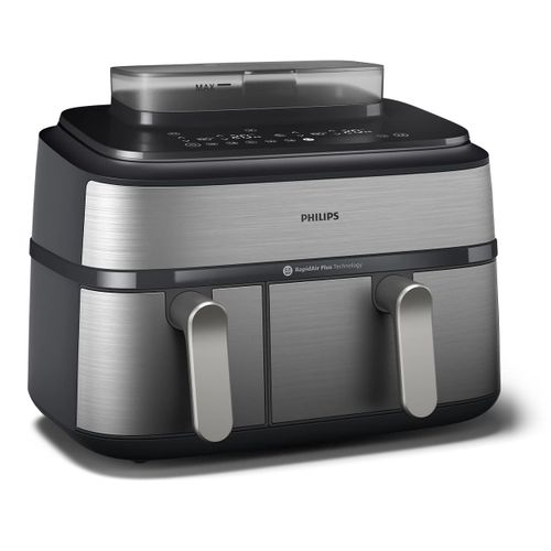 Friteuse  air chaud avec fonction vapeur Philips NA555/00 9L