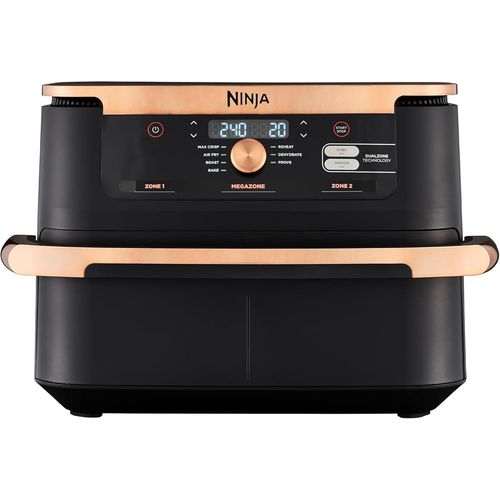 Friteuse  air chaud Ninja dition cuivre AF500EUCP 10.4L