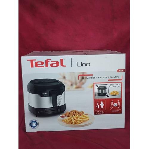 Friteuse lectrique Tefal Uno FF215D30