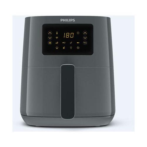 Friteuse Philips Airfryer connect Srie 5000 HD9255/60 1400 W Gris