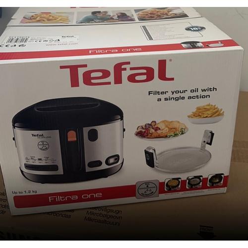 Friteuse Tefal