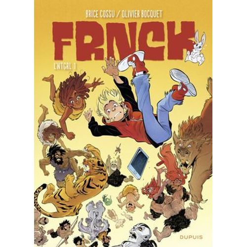 Frnck - Intgrale - Cycle 1  