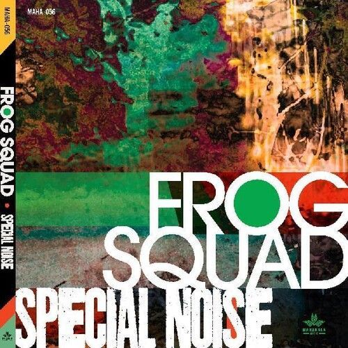 Frog Squad - Special Noise [Compact Discs] Digipack Packaging - Frog Squad