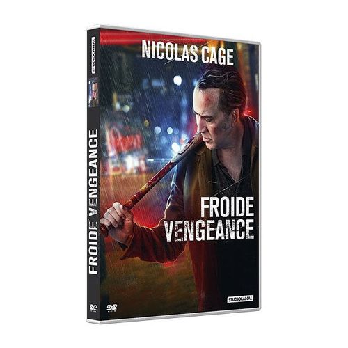 Froide Vengeance de Shawn Ku