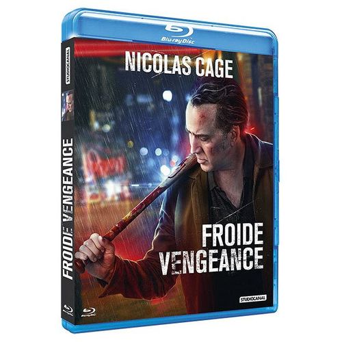 Froide Vengeance - Blu-Ray de Shawn Ku