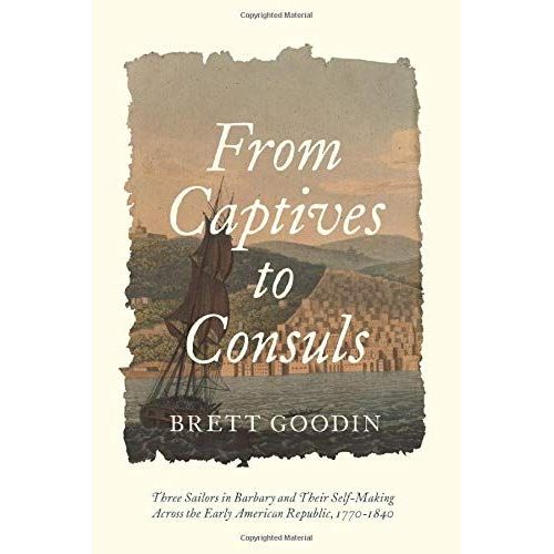 From Captives To Consuls    Format Reli 
