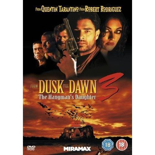From Dusk Till Dawn 3 The Hangmans Daugh de P.J. Pesce