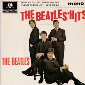 From Me To You Vinyle Rakuten