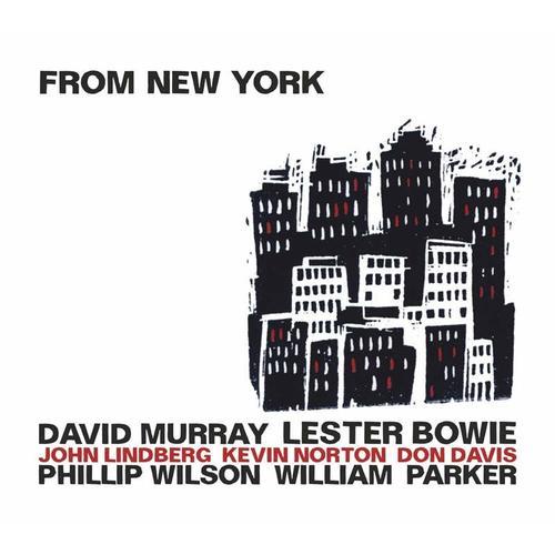 From New York Vol. 1 - David Murray