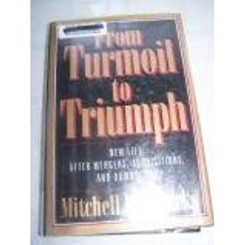 From Turmoil To Triumph: New Life After Corporate Mergers, Acquisitions, And Downsizing   de Mitchell Lee Marks  Format Broch 