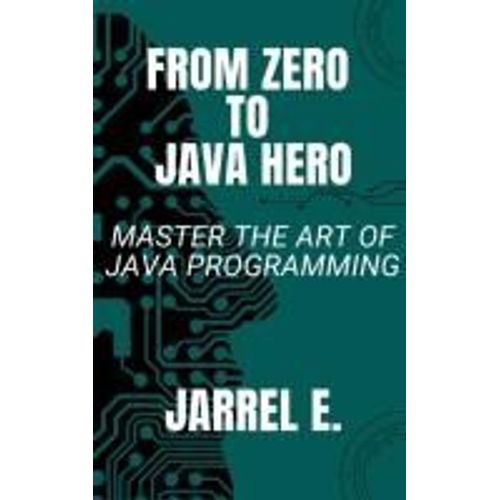 From Zero To Java Hero    Format Broch 