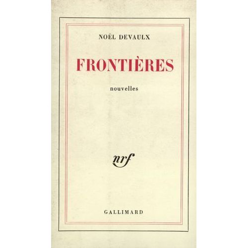 Frontires  