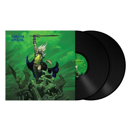 Frost & Fire (40th Anniversary Edition) - Vinyle 33 Tours - Cirith Ungol