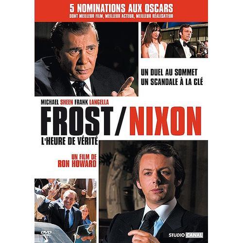 Frost/Nixon - L'heure De Vrit de Howard Ron