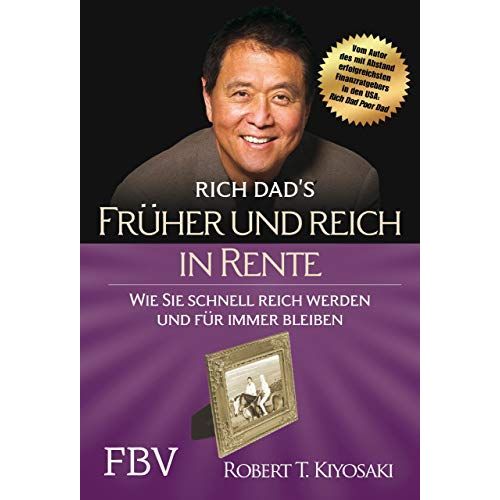 Frher Und Reich In Rente    Format Reli 