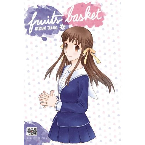 Fruits Basket - Perfect Edition - Tome 1    Format Tankobon 