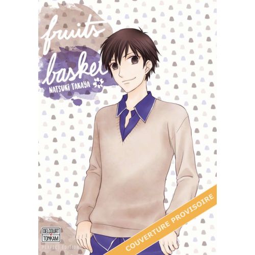 Fruits Basket - Perfect Edition - Tome 10    Format Tankobon 